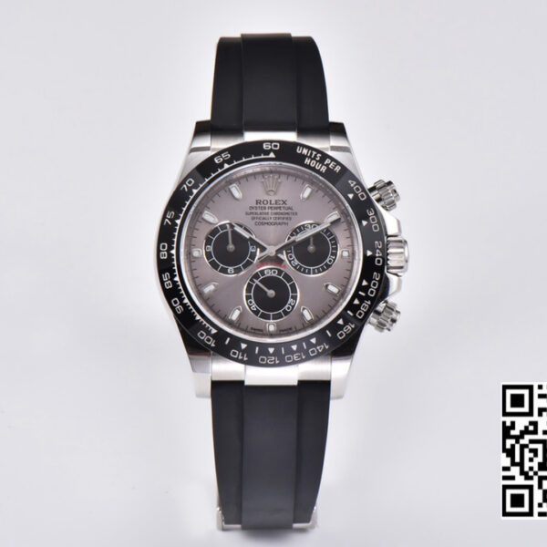 Rolex Daytona 116519 Clean Factory 1:1 Best Edition Grey Dial