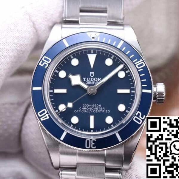 Tudor Black Bay Fifty-Eight M79030B-0001 1:1 Best Edition ZF Factory Blue Dial