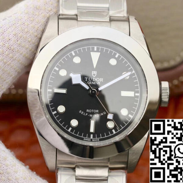 Tudor Heritage Black Bay M79540-0006 1:1 Best Edition TW Factory 904L Stainless Steel