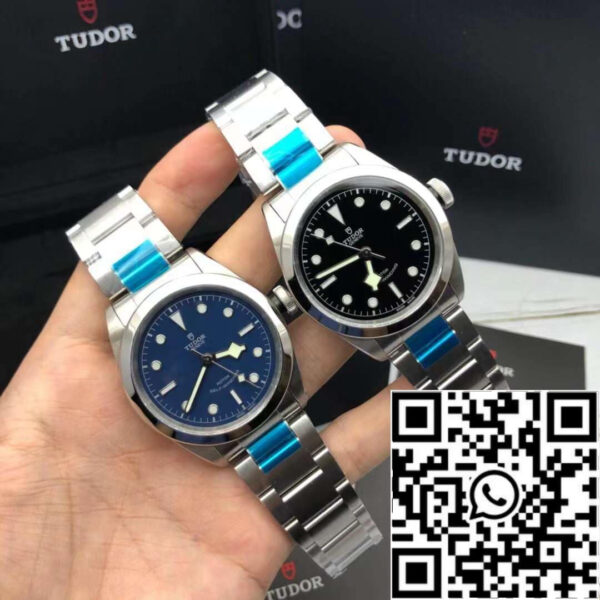 Tudor Heritage Black Bay M79540 Swiss Original Movement