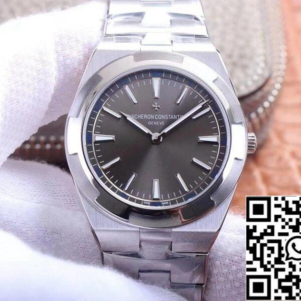 Vacheron Constantin Overseas 2000V/120G-B122 1:1 Best Edition XF Factory Gray Dial Swiss VC1120