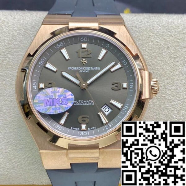 Vacheron Constantin Overseas 42MM 1:1 Best Edition MKS Factory Rose Gold