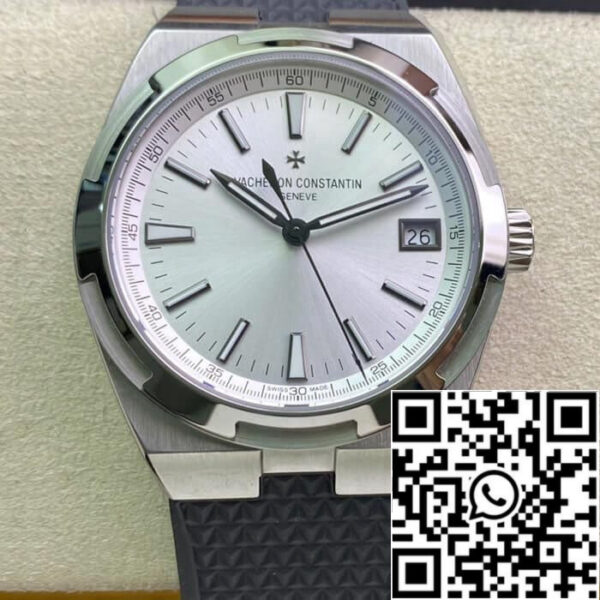 Vacheron Constantin Overseas 4500V 1:1 Best Edition 8F Factory Black Strap
