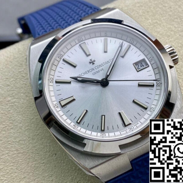 Vacheron Constantin Overseas 4500V 1:1 Best Edition 8F Factory Rubber Strap