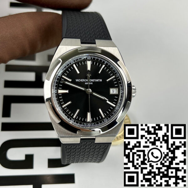 Vacheron Constantin Overseas 4500V 1:1 Best Edition PPF Factory Black Dial