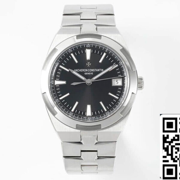 Vacheron Constantin Overseas 4500V/110A-B483 1:1 Best Edition ZF Factory Black Dial