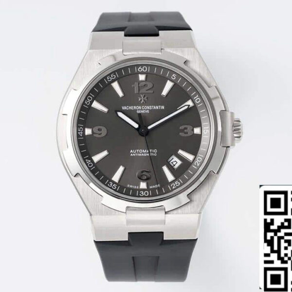Vacheron Constantin Overseas 47040/000W-9500 1:1 Best Edition PPF Factory Gray Dial