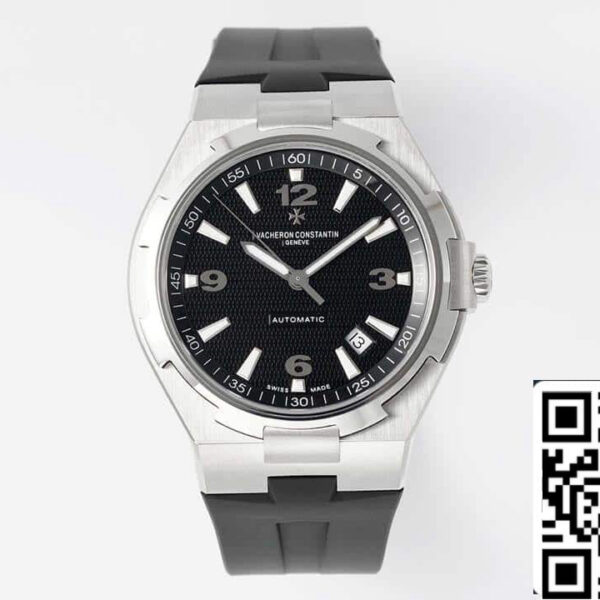 Vacheron Constantin Overseas 47040 1:1 Best Edition PPF Factory Black Dial