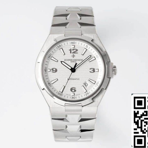 Vacheron Constantin Overseas 47040/B01A-9093 1:1 Best Edition PPF Factory Stainless Steel