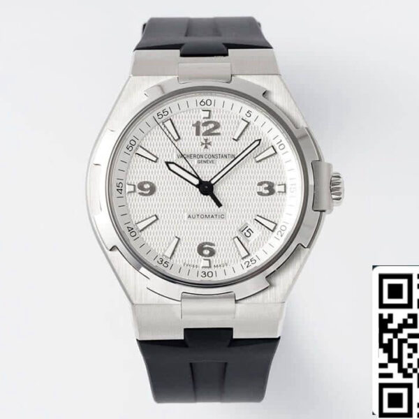 Vacheron Constantin Overseas 47040/B01A-9093 1:1 Best Edition PPF Factory White Dial