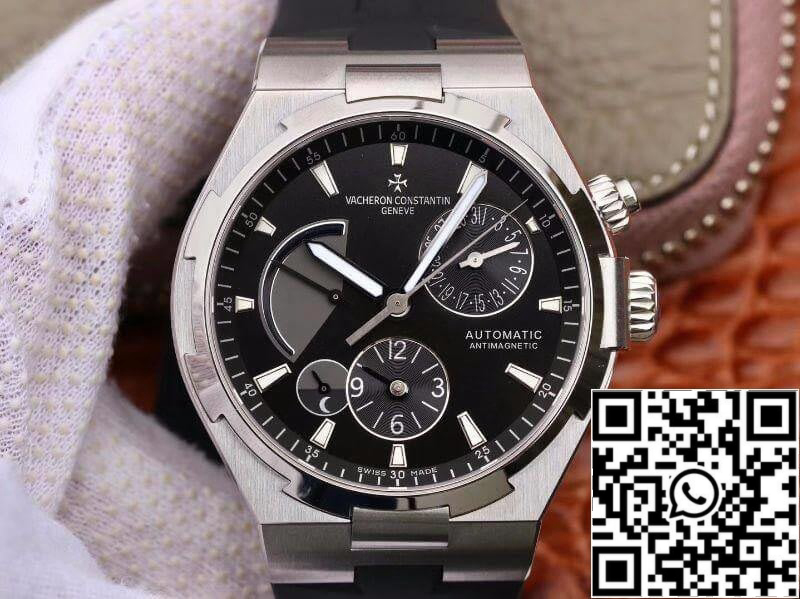 Vacheron Constantin Overseas 47450/000W-9511 TWA Factory 1:1 Best Edition Swiss ETA1222