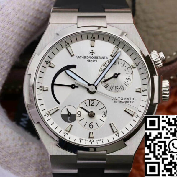 Vacheron Constantin Overseas 47450/B01A-9226 1:1 Best Edition TWA Factory White Dial