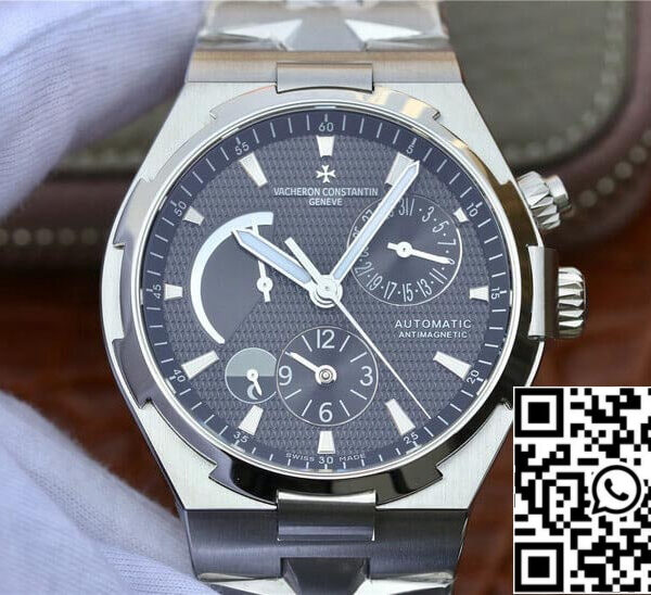 Vacheron Constantin Overseas 47450/B01A-9227 1:1 Best Edition TWA Factory Black Dial
