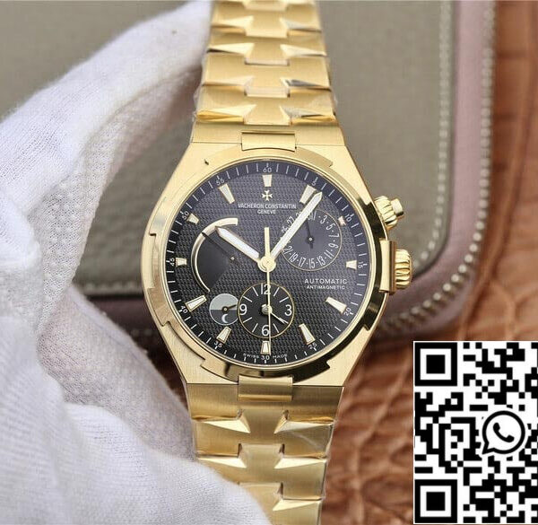 Vacheron Constantin Overseas 49150 1:1 Best Edition TWA Factory 18K Yellow Gold