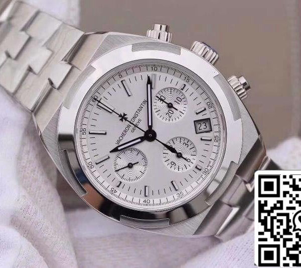 Vacheron Constantin Overseas 5500V/110A-B075 8F Factory 1:1 Best Edition Swiss ETA7750