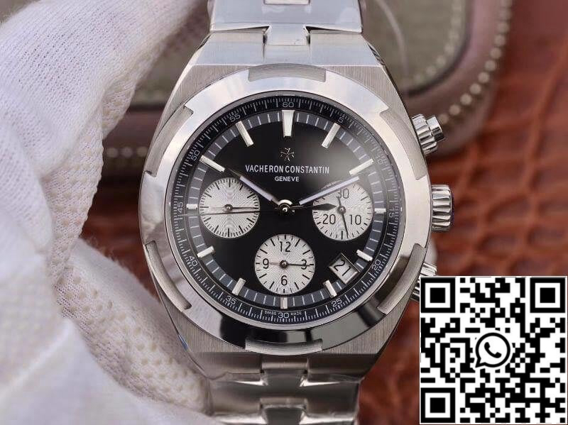 Vacheron Constantin Overseas 5500V/110A-B481 8F Factory 1:1 Best Edition Swiss ETA7750