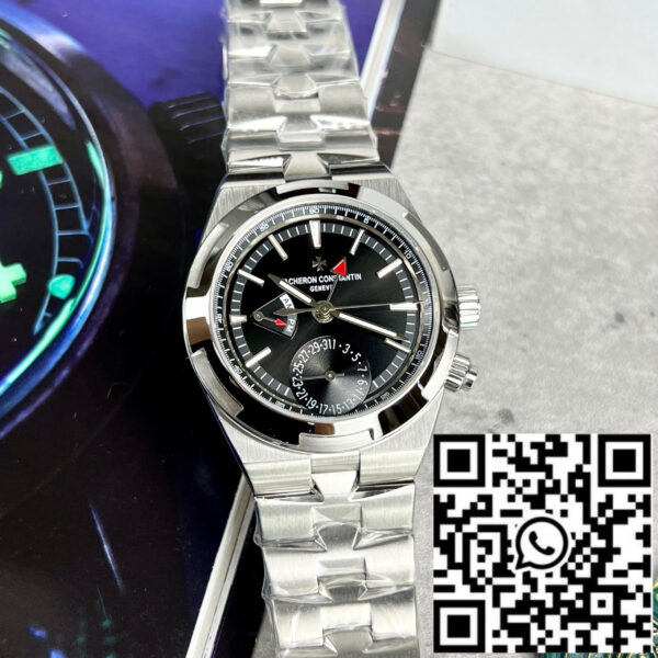 Vacheron Constantin Overseas 7900V/110A-B546 Dual Time 41mm 1:1 Best Edition TWA Factory