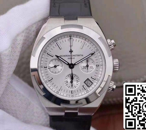 Vacheron Constantin Overseas Chronograph 5500V/110A-B076 8F Factory 1:1 Best Edition Swiss ETA7750