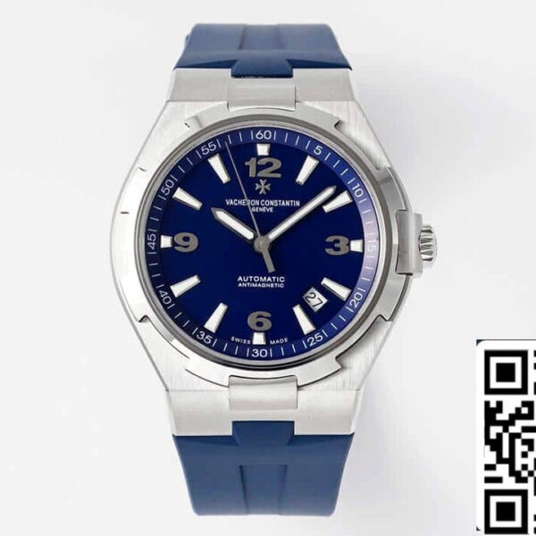 Vacheron Constantin Overseas P47040/000A-9008 1:1 Best Edition PPF Factory Blue Dial