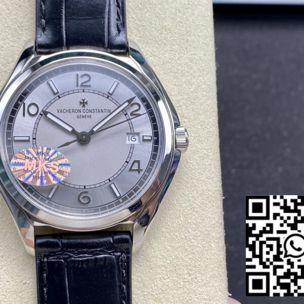 Vacheron Constantin Fiftysix 4600E/000A-B442 Silver Case 1:1 Best Clone