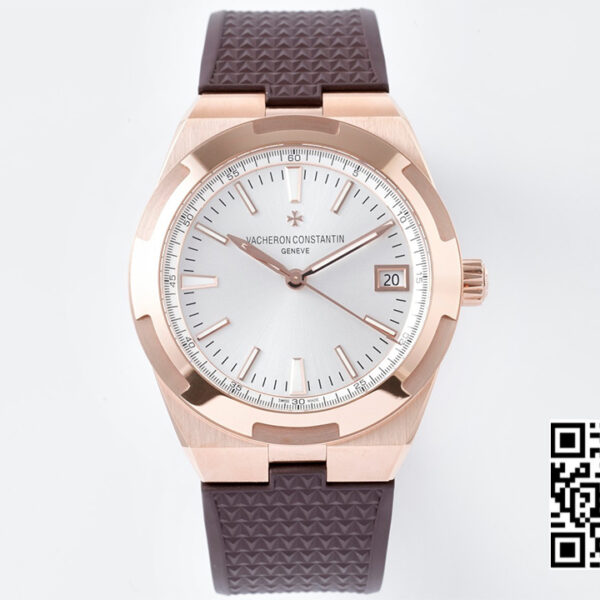 Vacheron Constantin Overseas 4500v/000r-b127 GR MKSF Factory 1:1 Best Edition White Dial