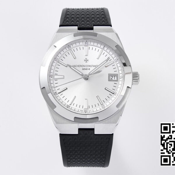 Vacheron Constantin Overseas 4500V/110A-B126 SS MKSF Factory 1:1 Best Edition White Dial