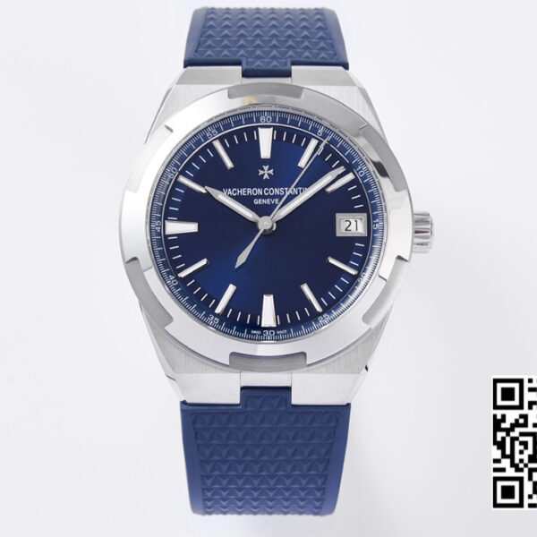 Vacheron Constantin Overseas 4500V/110A-B128 SS MKSF Factory 1:1 Best Edition Blue Dial