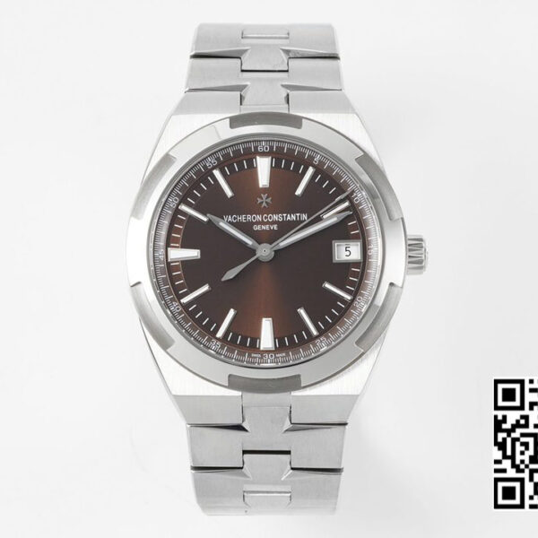 Vacheron Constantin Overseas 4500V/110A-B146 PPF Factory 1:1 Best Edition Brown Dial