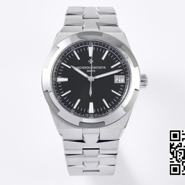 Vacheron Constantin Overseas 4500V/110A-B146 SS MKSF Factory 1:1 Best Edition Brown Dial