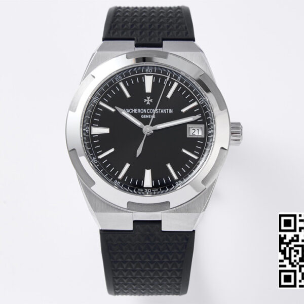 Vacheron Constantin Overseas 4500V/110A-B483 SS MKSF Factory 1:1 Best Edition Black Dial