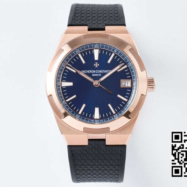 Vacheron Constantin Overseas 4500V/110R-B705 GR MKSF Factory 1:1 Best Edition Blue Dial