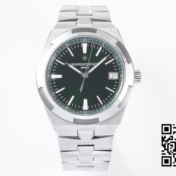 Vacheron Constantin Overseas 4500V SS MKSF Factory 1:1 Best Edition Green Dial