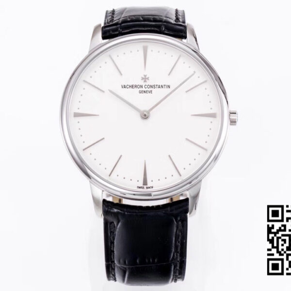 Vacheron Constantin Patrimony 81180/000P-9332 SS MKSF Factory 1:1 Best Edition White Dial